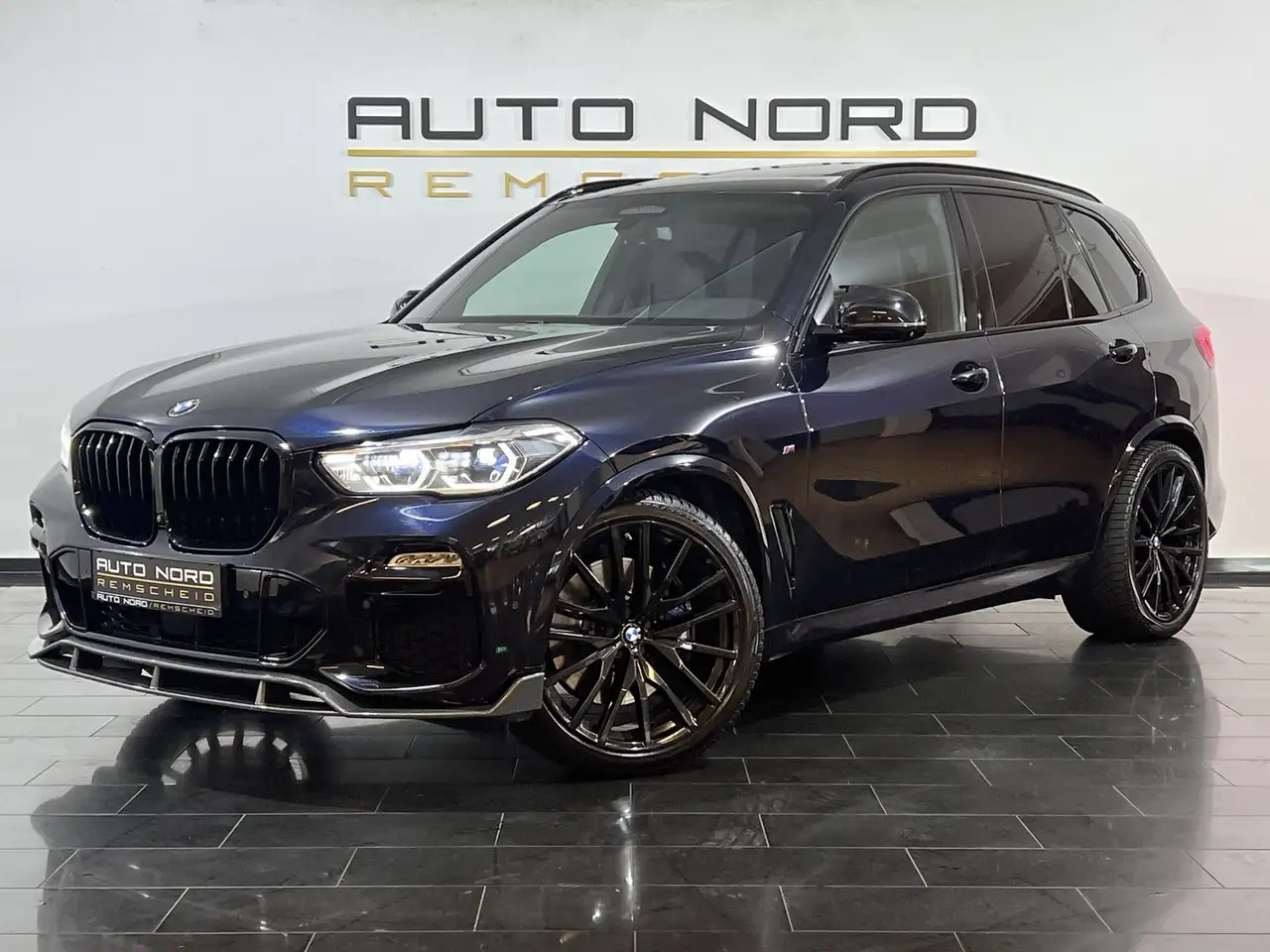 X5 Mi*22´*360°*Pano*HeadUP*Laser*ACC*DAB*H&K*