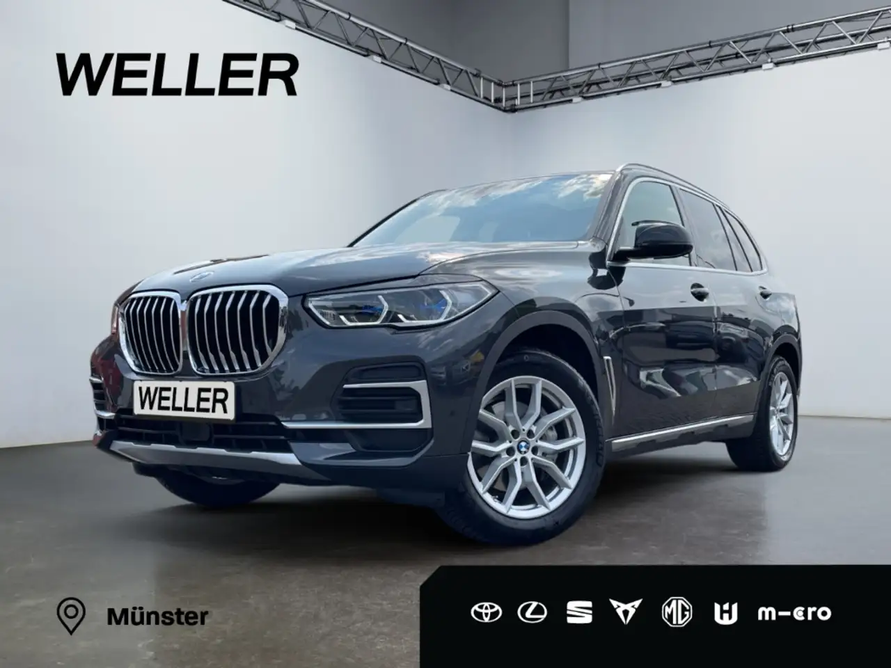 X5xDrive40i xLine *Laser*HUD*CAM*Standhz*CarPlay*