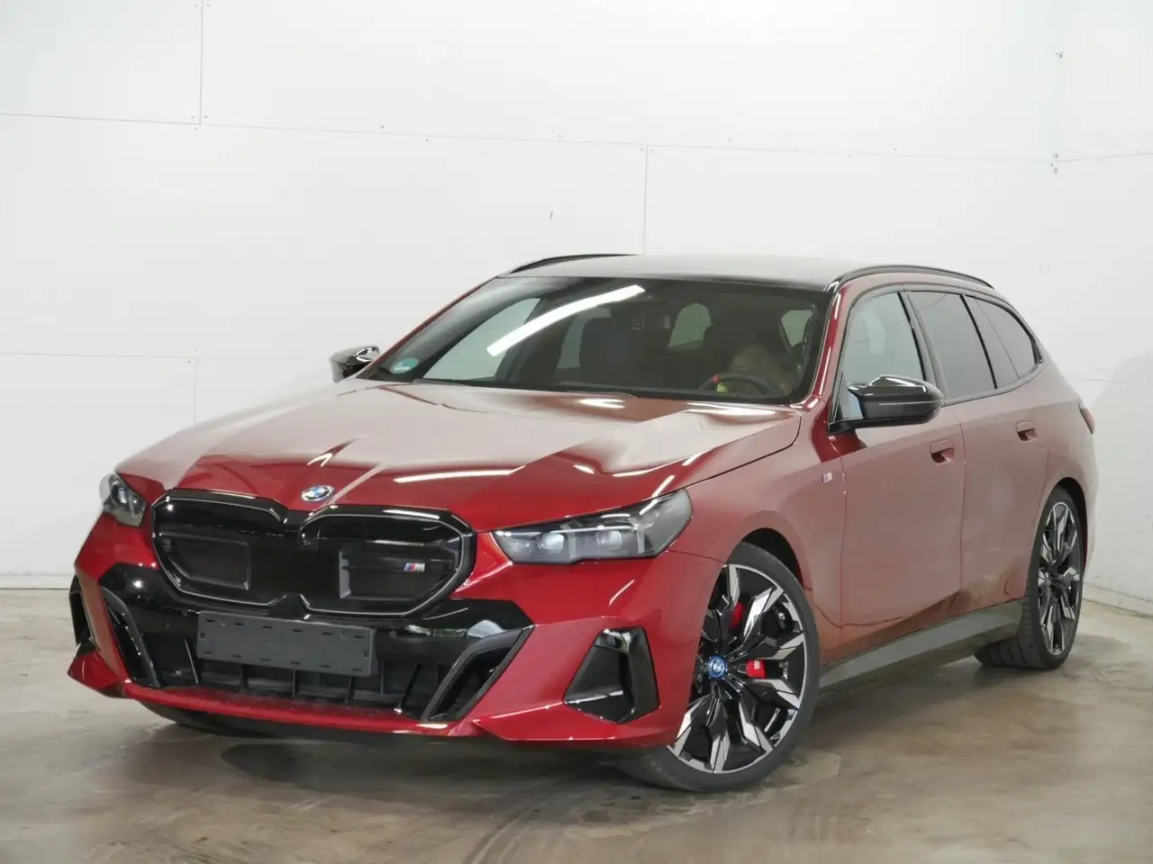 i5M60 xDrive M Sportpaket pro, Sitzbelüftung vorn, B
