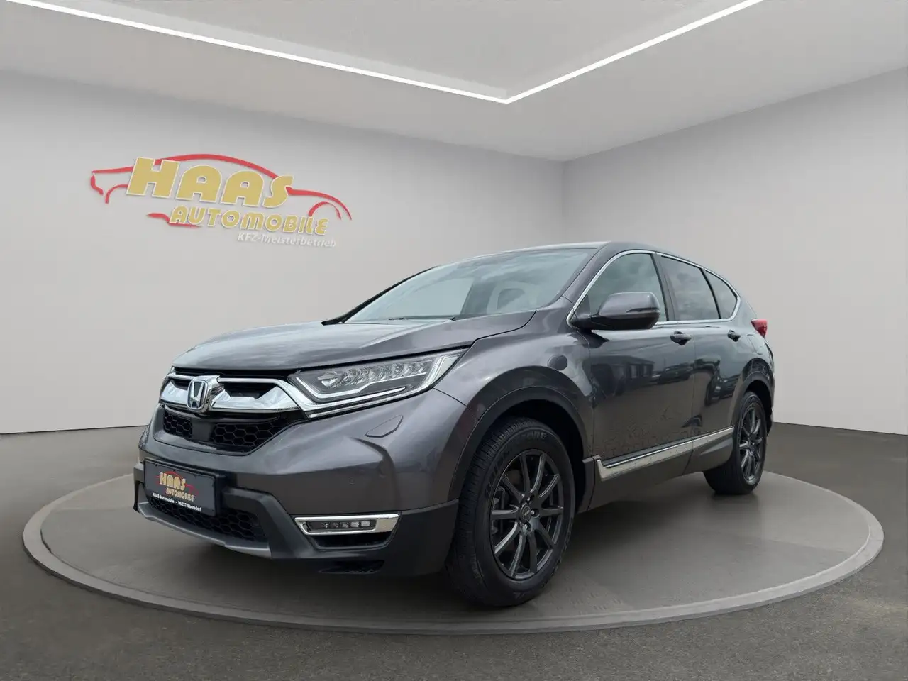 CR-V2.0 i-MMD HYBRID 2WD Elegance *Navigation*