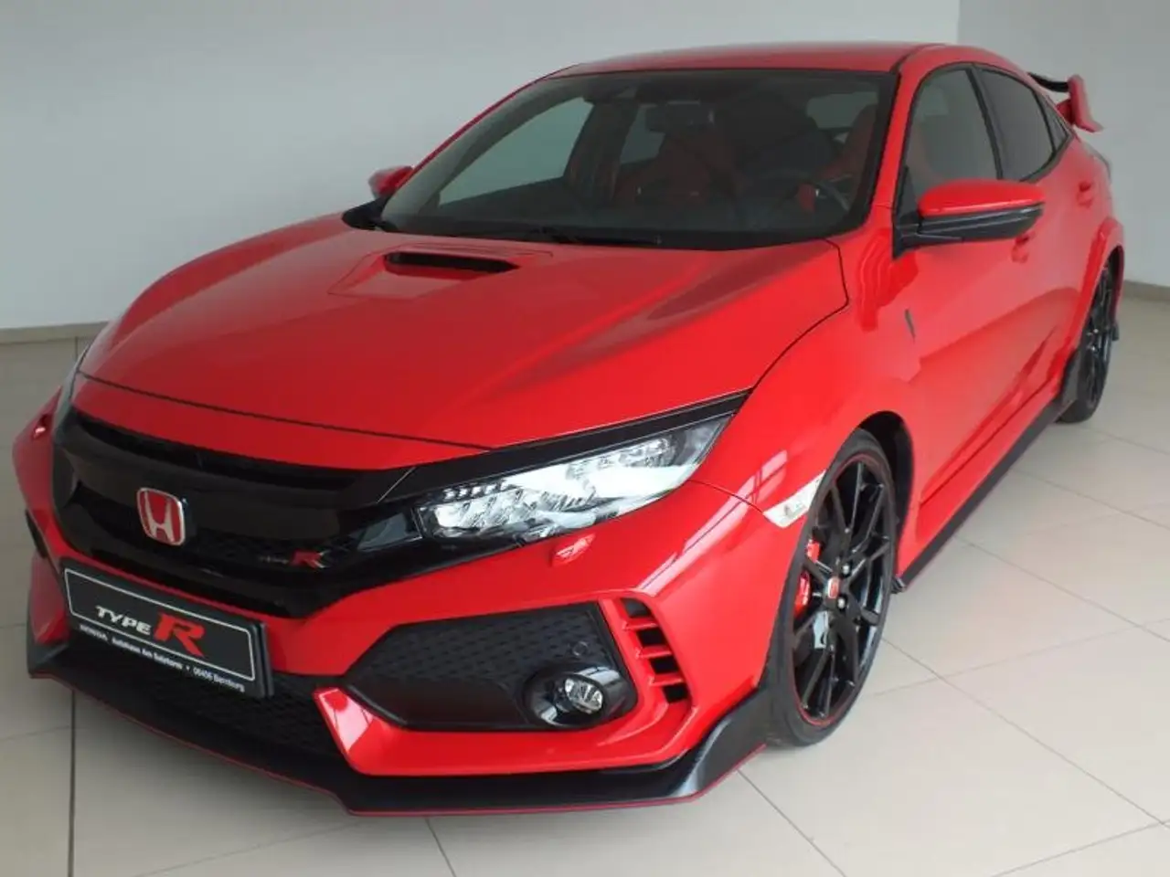 CivicType R GT