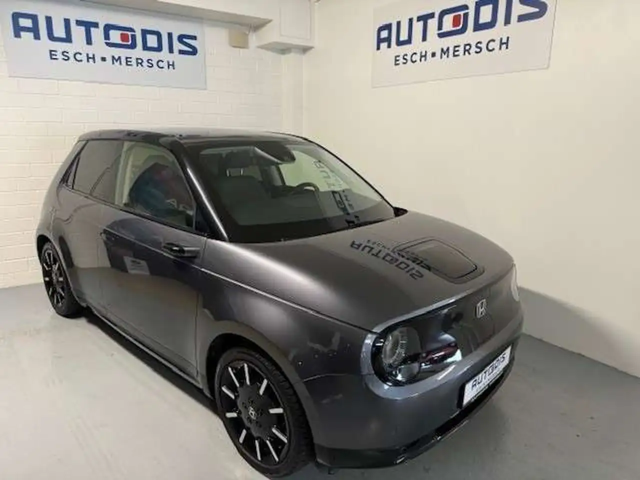 eHONDA-E ADVANCE 17\