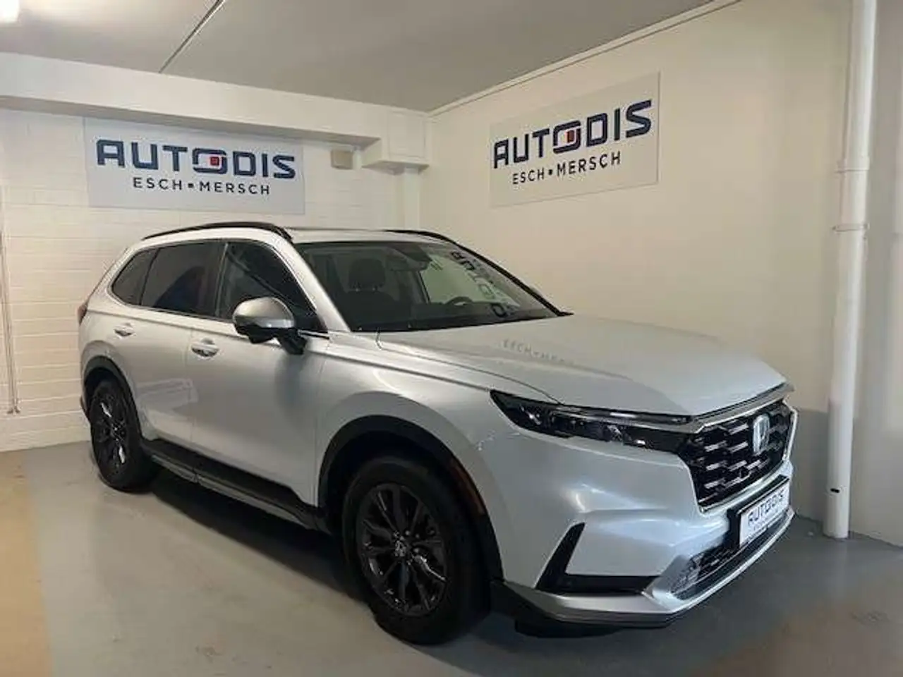 CR-V2.0 e:HEV HYBRIDE ADVANCE 4WD CVT