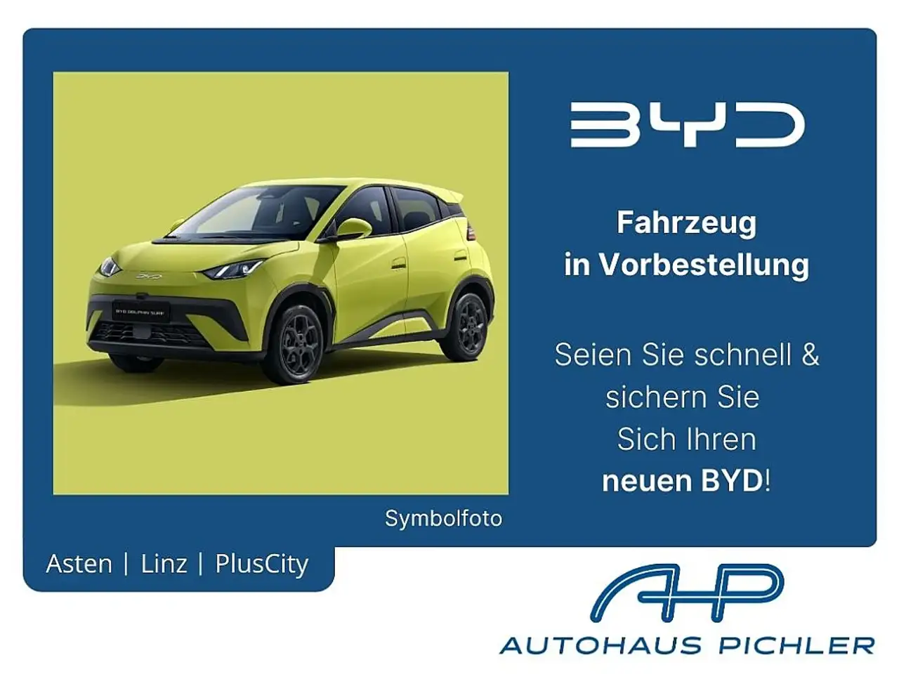 DolphinSurf Boost 43 KWH 156 PS LAGER AKTION in Vorbst...