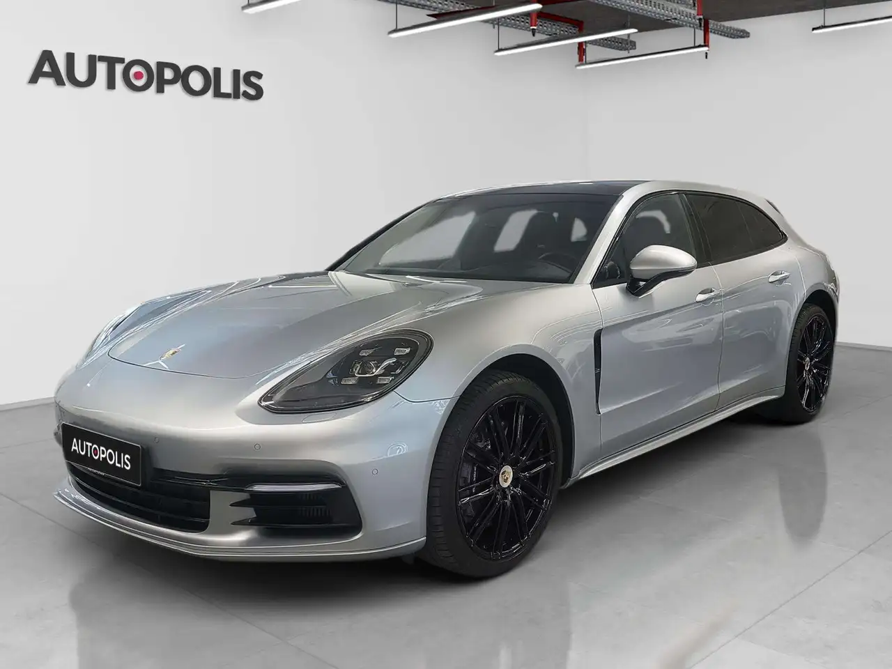 PanameraSport Turismo 4 E-Hybrid
