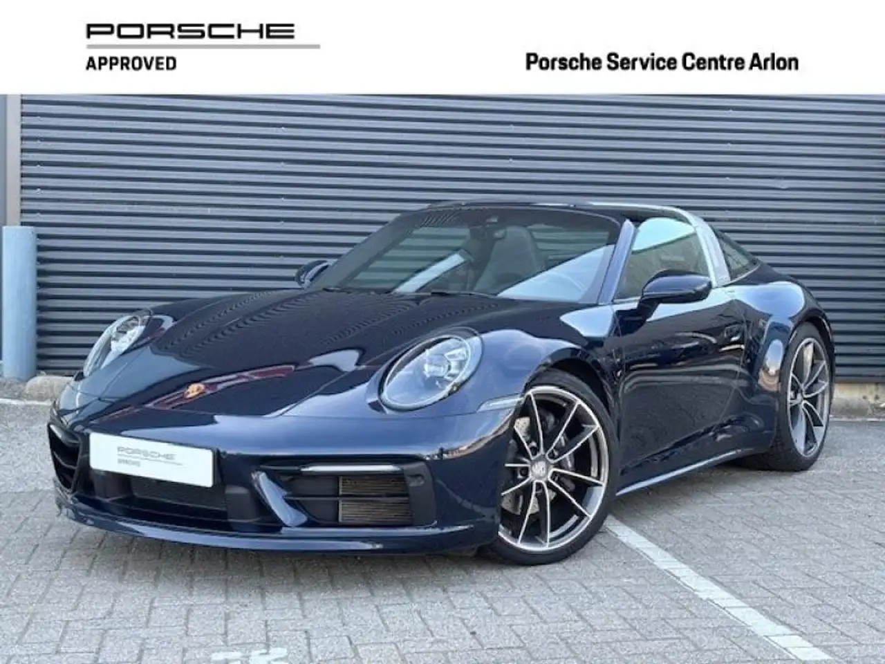 911TARGA 4 * ECHAPPEMENT SPORT * LIFT * BOSE * CAMERA