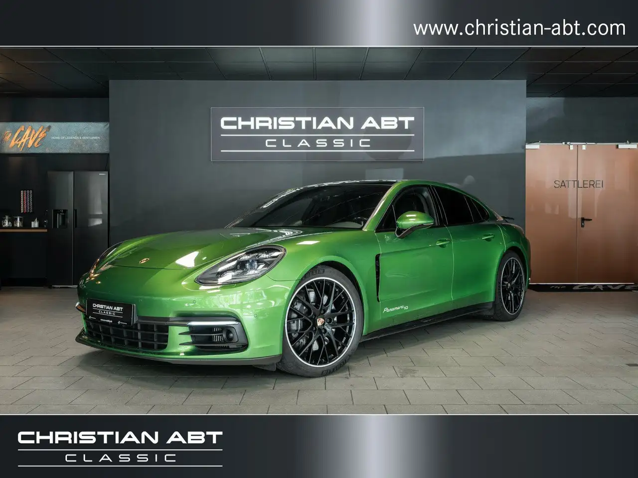 Panamera4 E-Hybrid *Edition 10 Jahre*Bose*Lift*