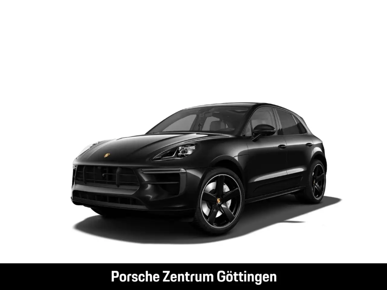 MacanTurbo BOSE Panoramadach Sportabgasanlage