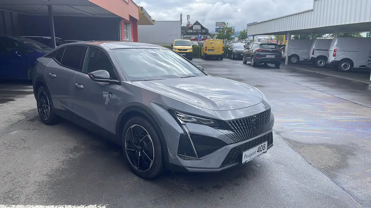 408Hybrid 136 GT