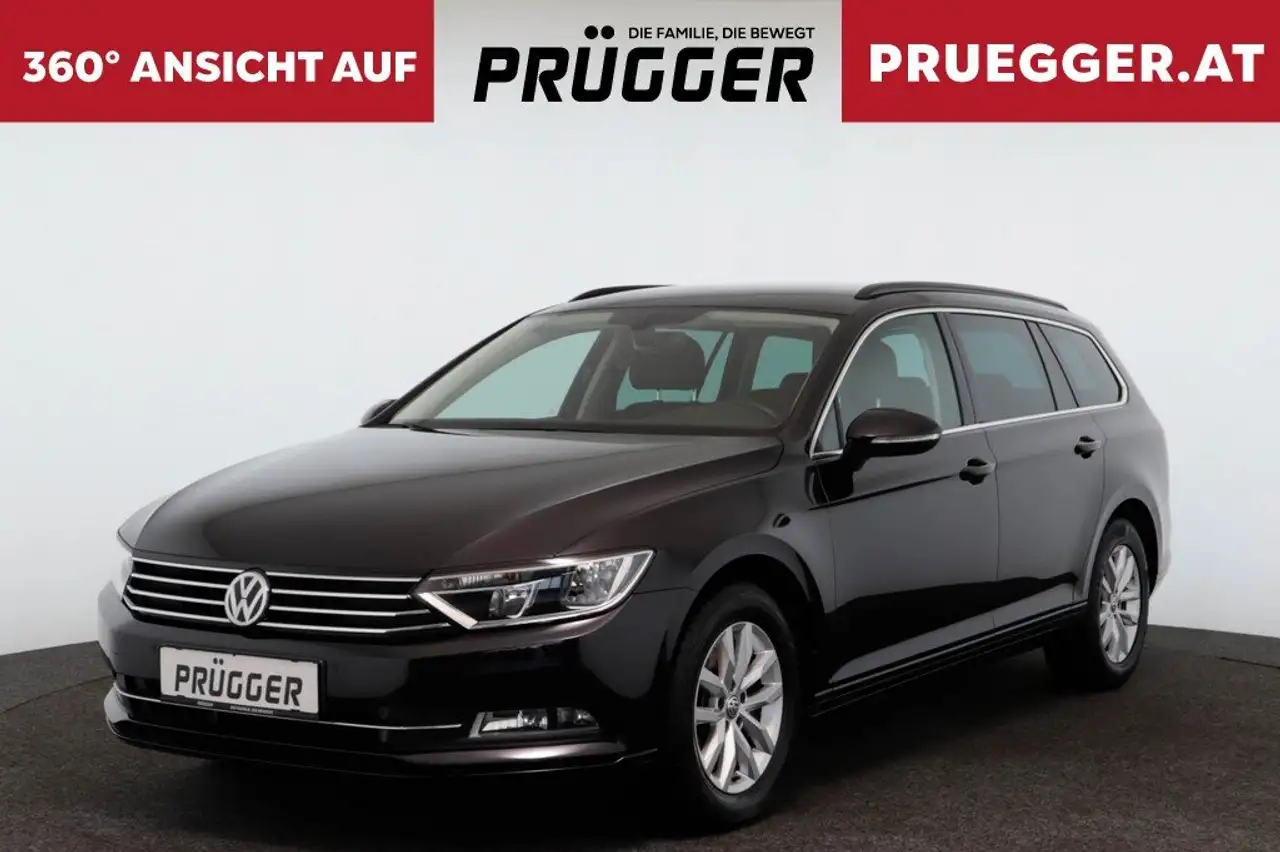 PassatVariant TDI DSG Comfortline NAVI NUR 74.993