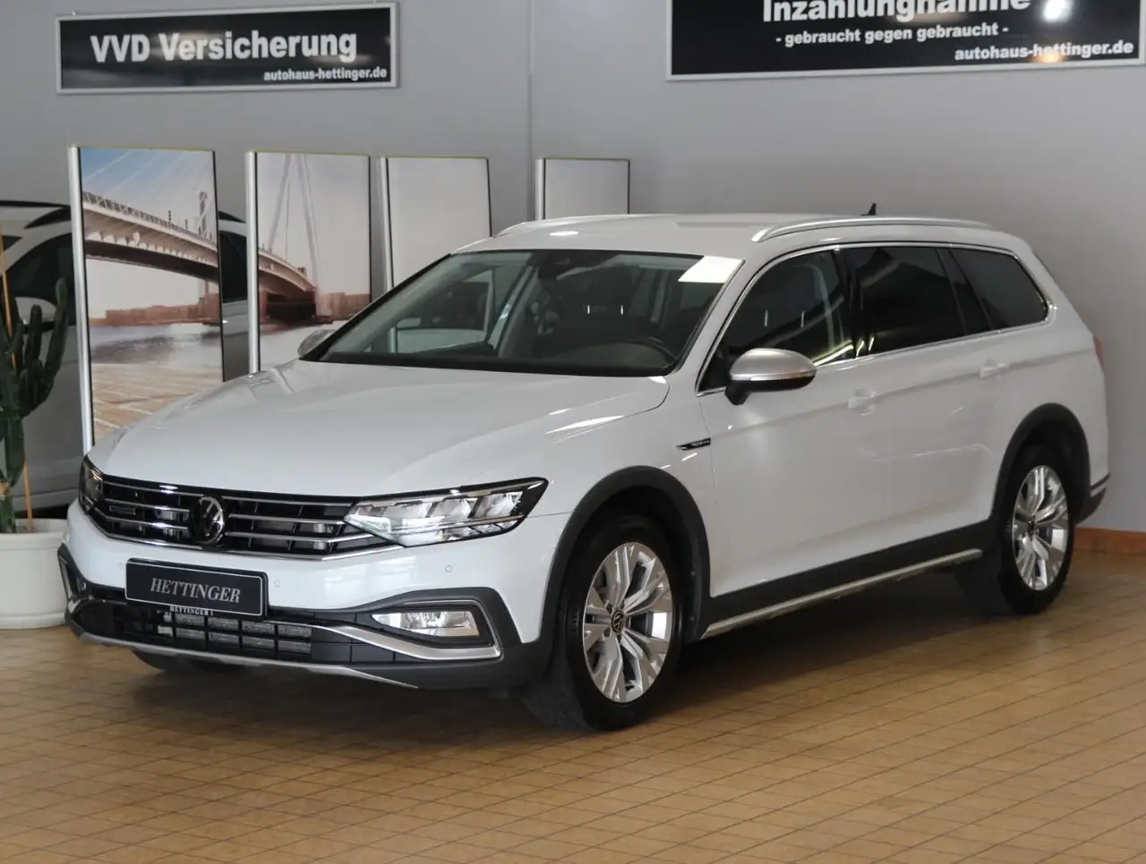 Passat AlltrackPassat Variant Alltrack 2.0 TDI DSG 4motion, Nav