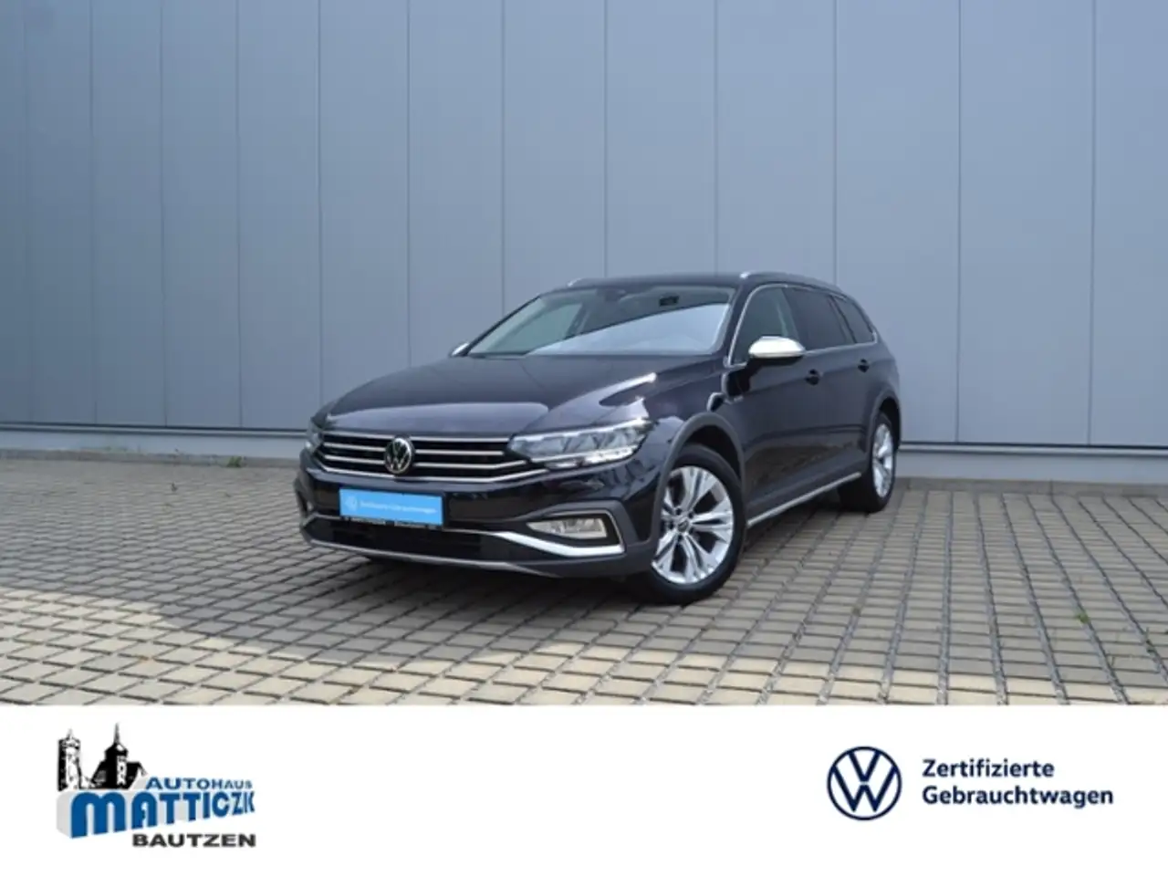 Passat Alltrack2.0 TDI 190 PS 4Motion DSG AHK/LED/NAVI+VZE/ACC/R