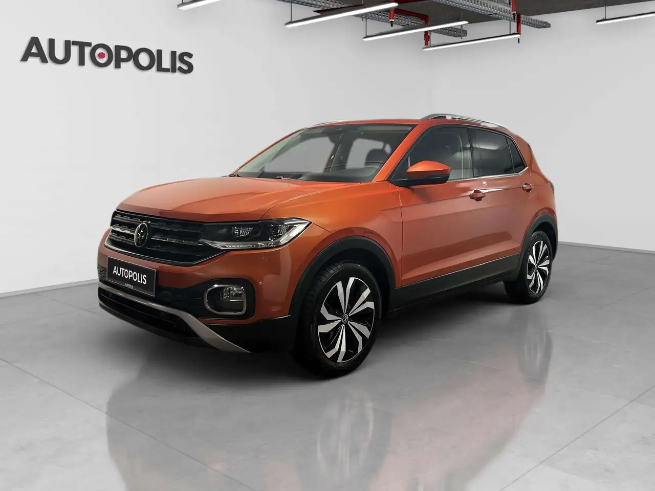 T-Cross1.5 Style