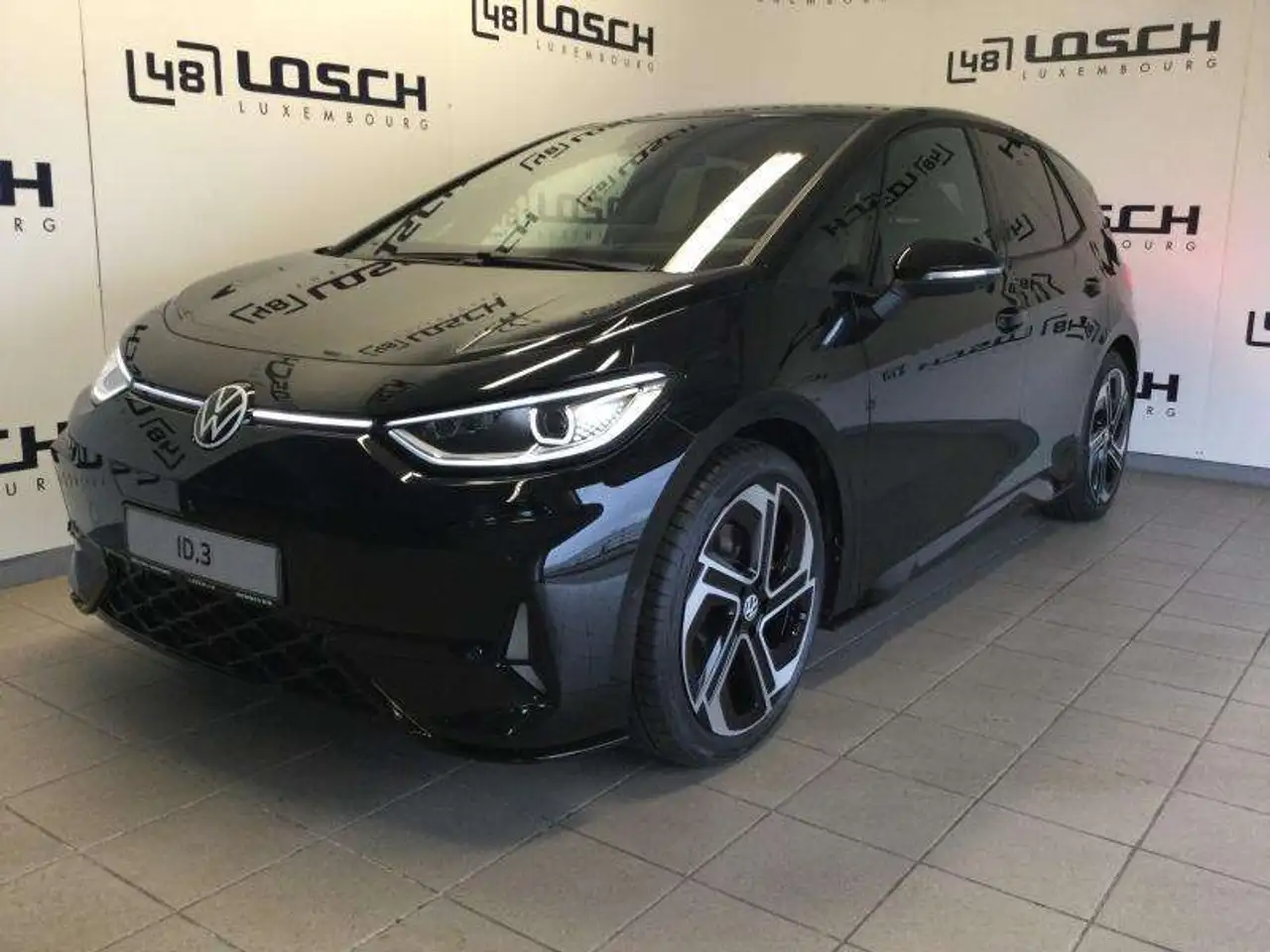 ID.3ID.3 GTX 210kW/79kWh
