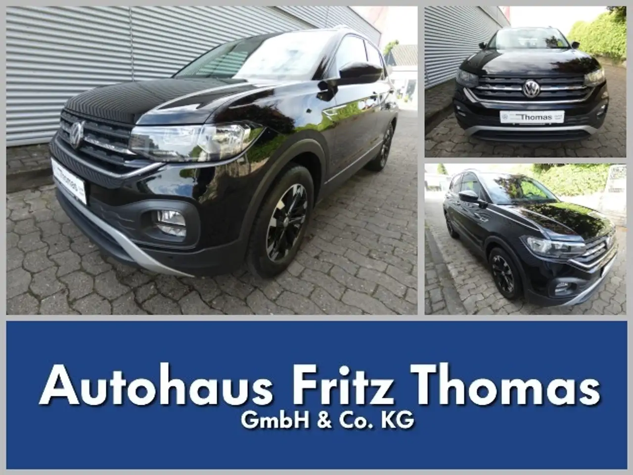 T-Cross1.0 TSI Life Klima LM SHZ PDC eFe eSp Klima