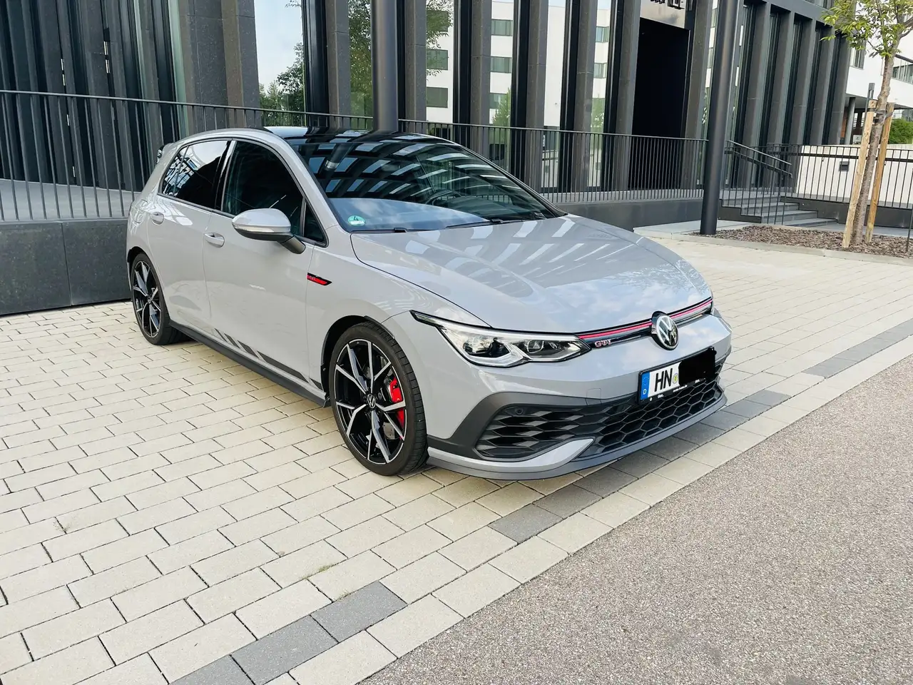 Golf GTI2.0 TSI OPF DSG Clubsport