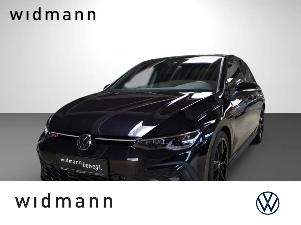 Golf GTI2.0 l TSI OPF DSG GTI, DSG, Rückfahrkamera, Garant