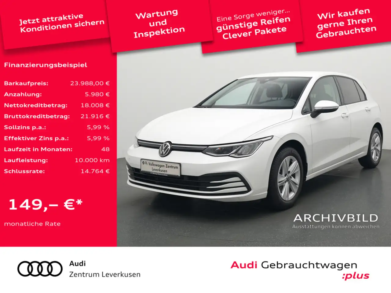 GolfVIII eHybrid Style DSG MEMORY NAVI VIRT