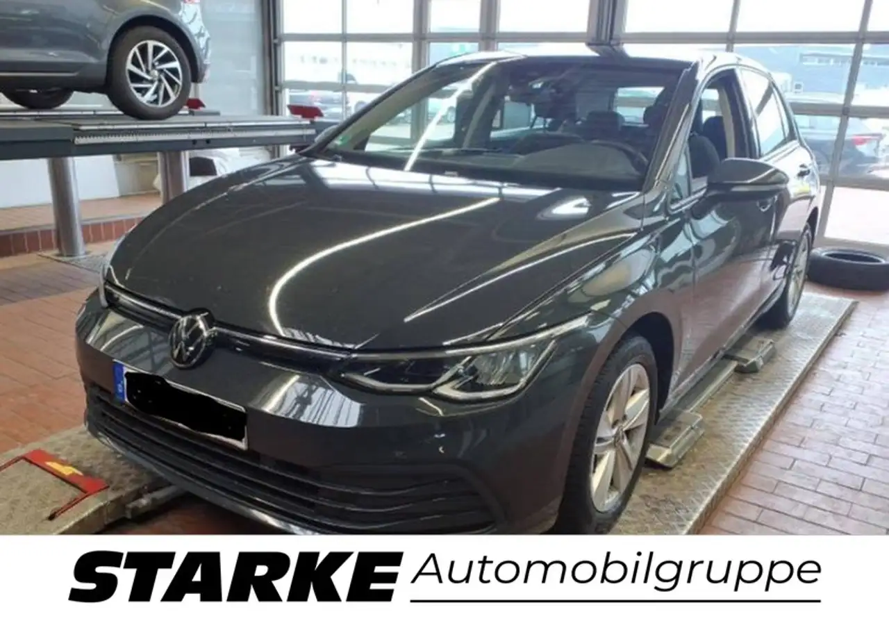 Golf8 2.0 TDI DSG Life
