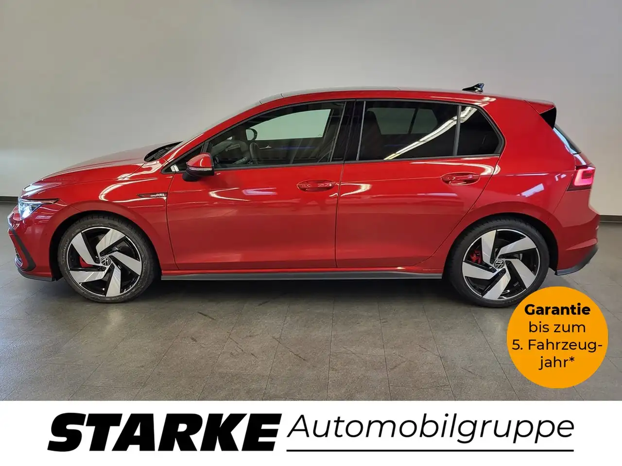 Golf GTI2.0 TSI DSG