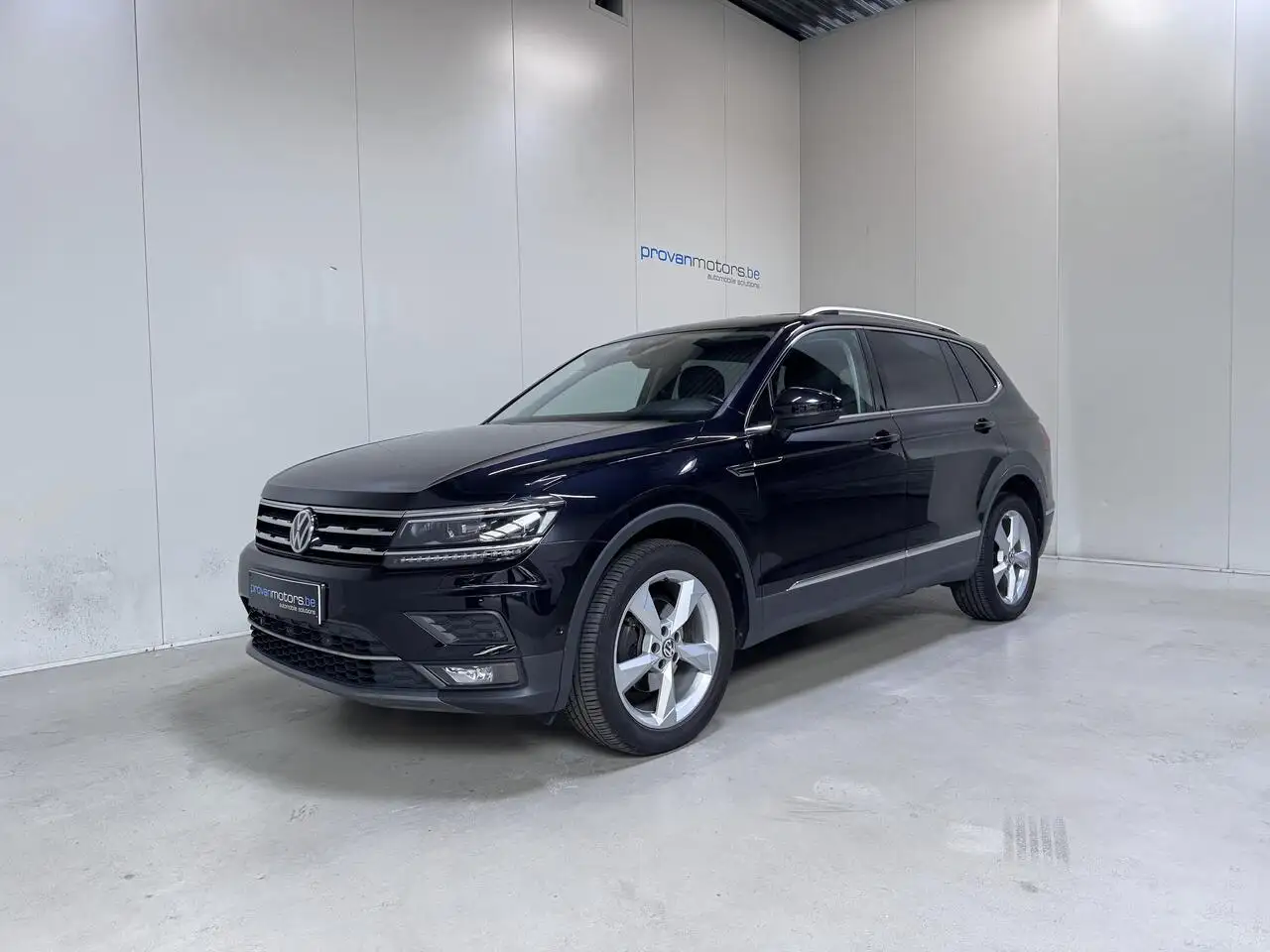 Tiguan AllspaceAllspace 1.4 Benzine Autom. - 7 pl - Topstaat!