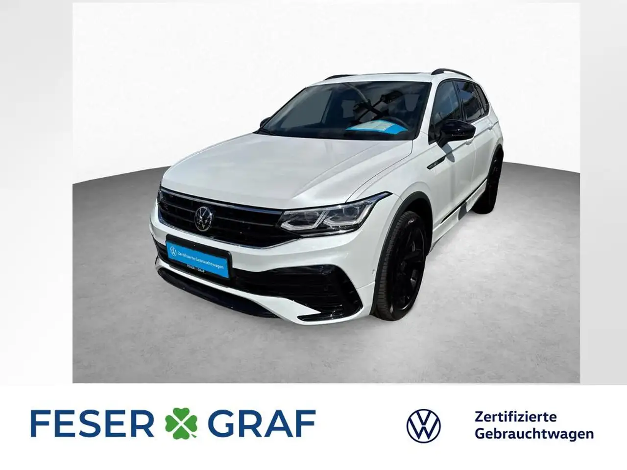 Tiguan Allspace2.0 TDI R-LINE 4MOTION PANO NAVI