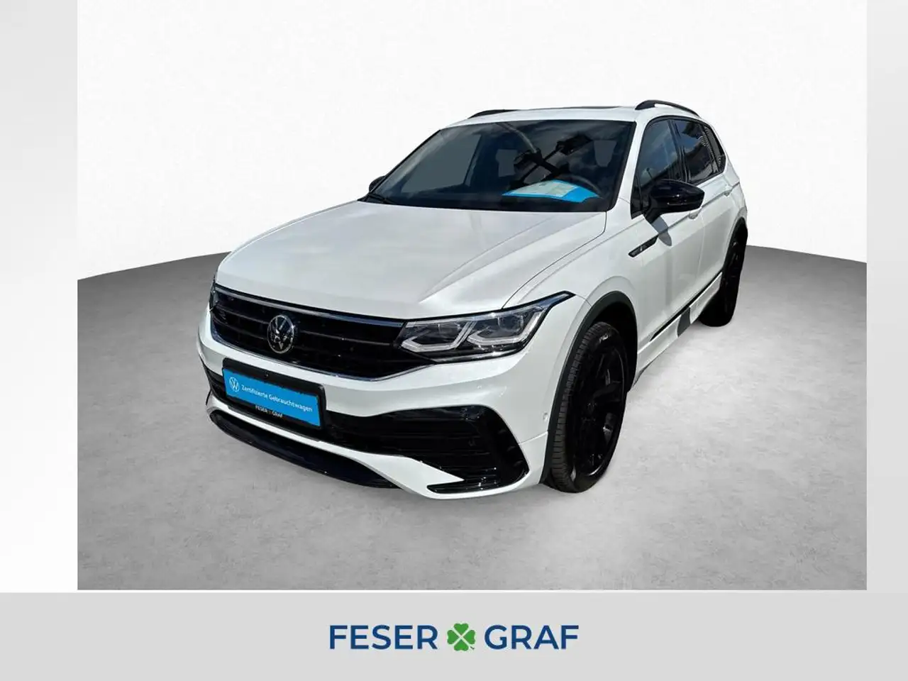 Tiguan Allspace2.0 TDI DSG 4M R-LINE PANO LED