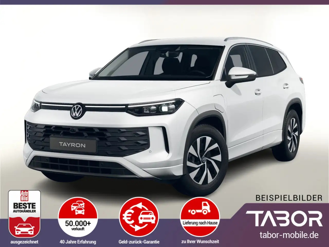 Tayron1.5 eHybrid 204 DSG LED+ Nav eHK IQ.Drive