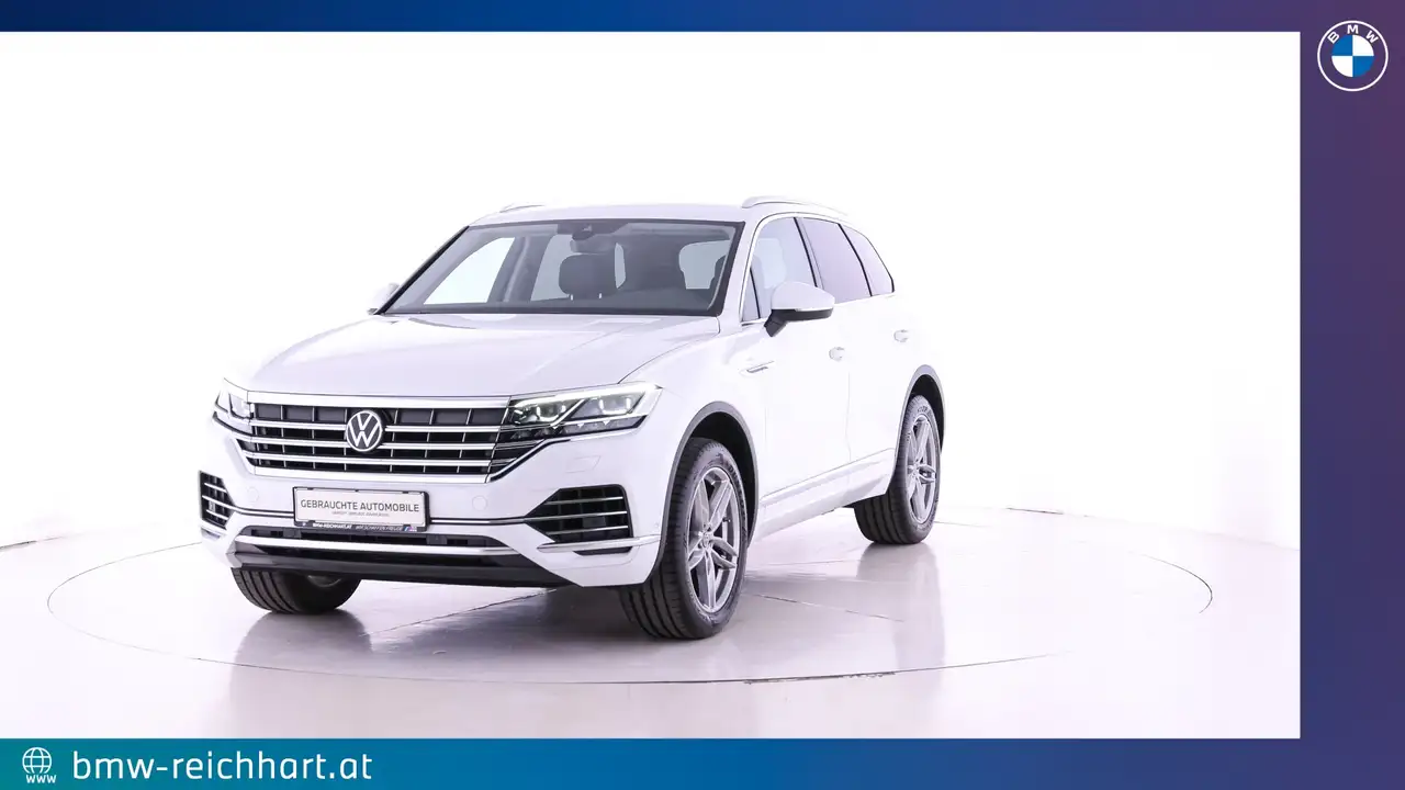 TouaregTouareg 4Motion V6 TDI Eleganc