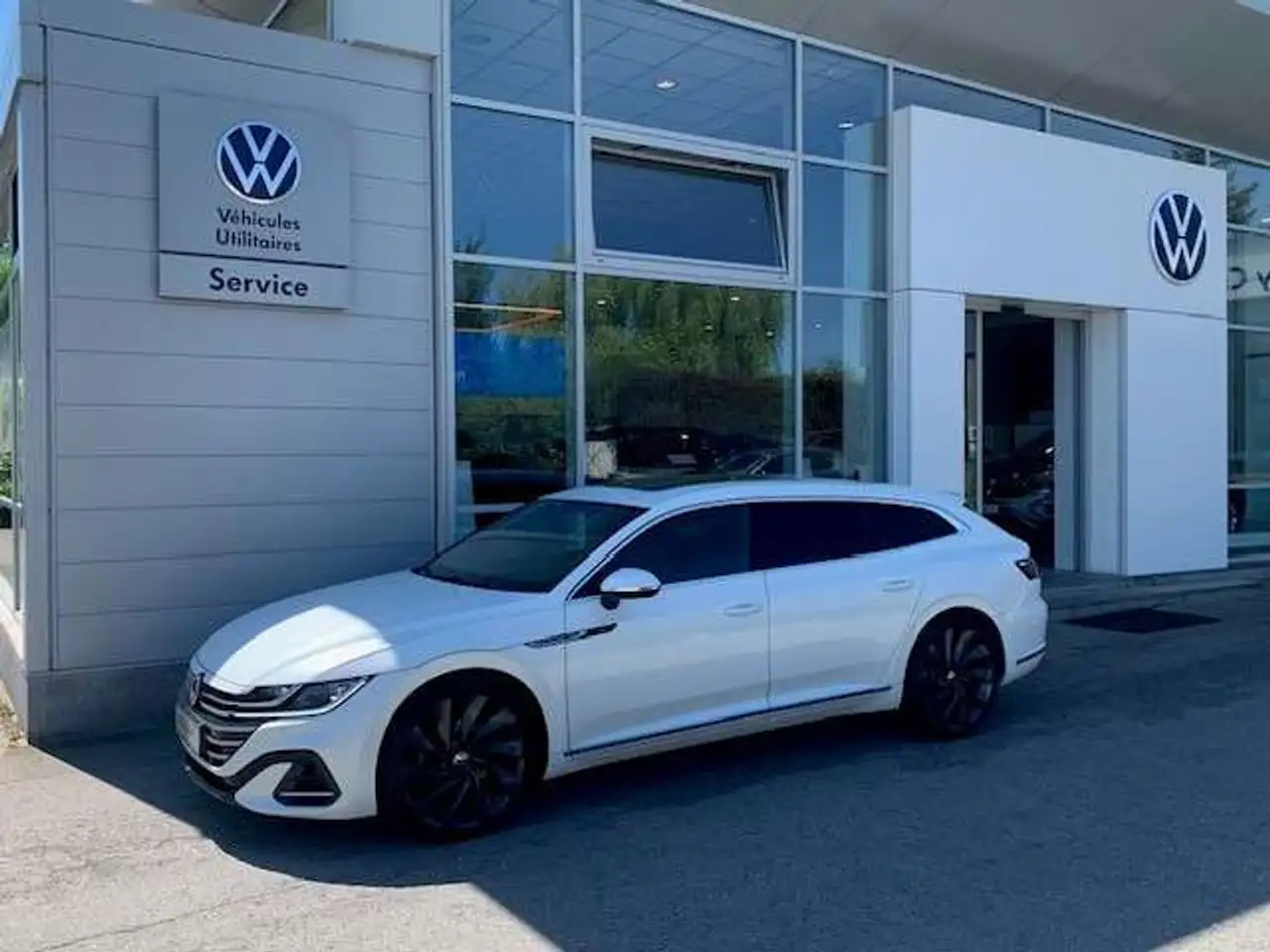 ArteonSB R-LINE 2.0TDI 200CV DSG7 4MOTION