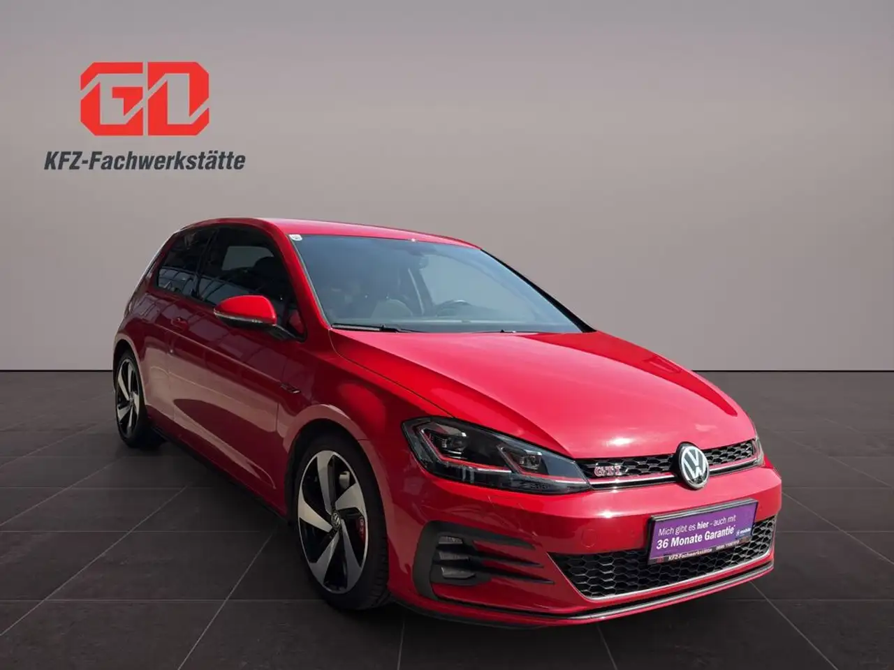 Golf GTIPerformance BMT/DSG/nur 68000km