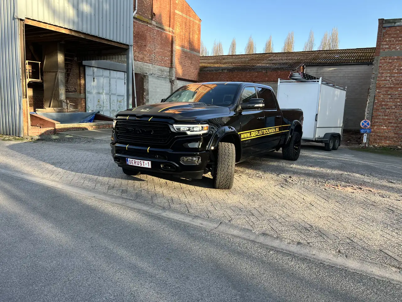 RAMlimited excl btw