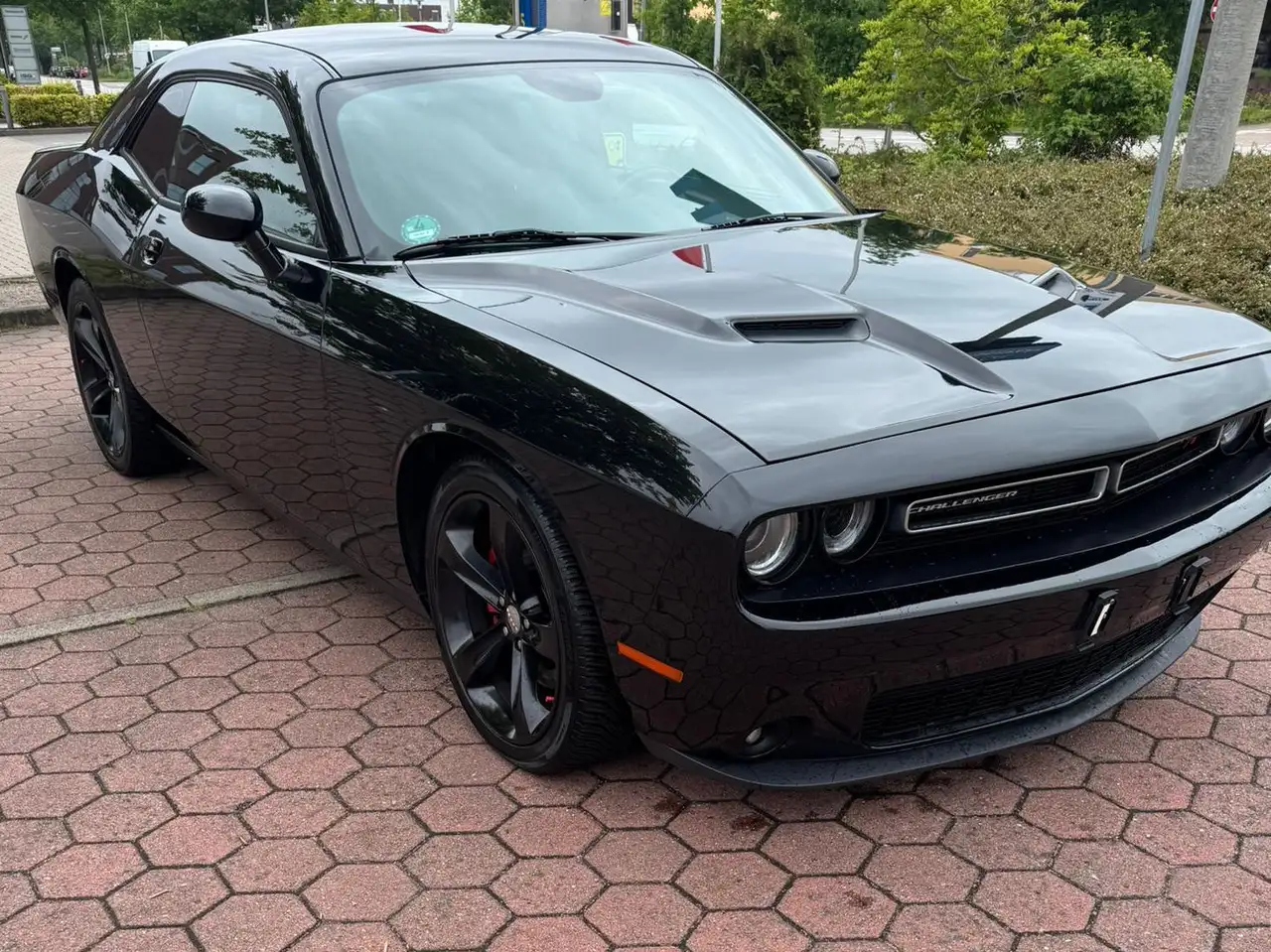 ChallengerChallenger Automatik R/T Plus Classic