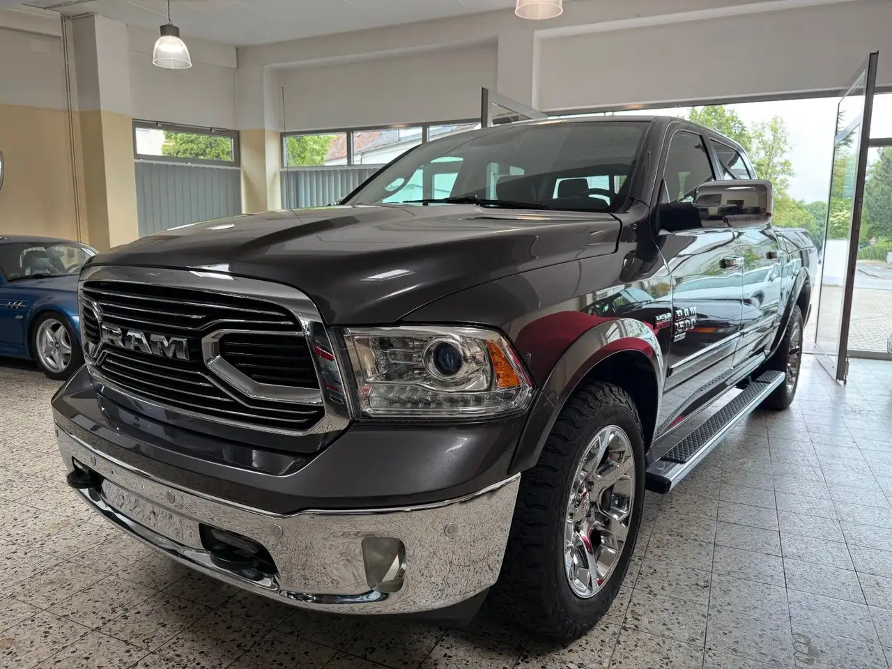 RAM1500  V8 5.7 HEMI *PRINS-LPG*RAMBOX*BRD*