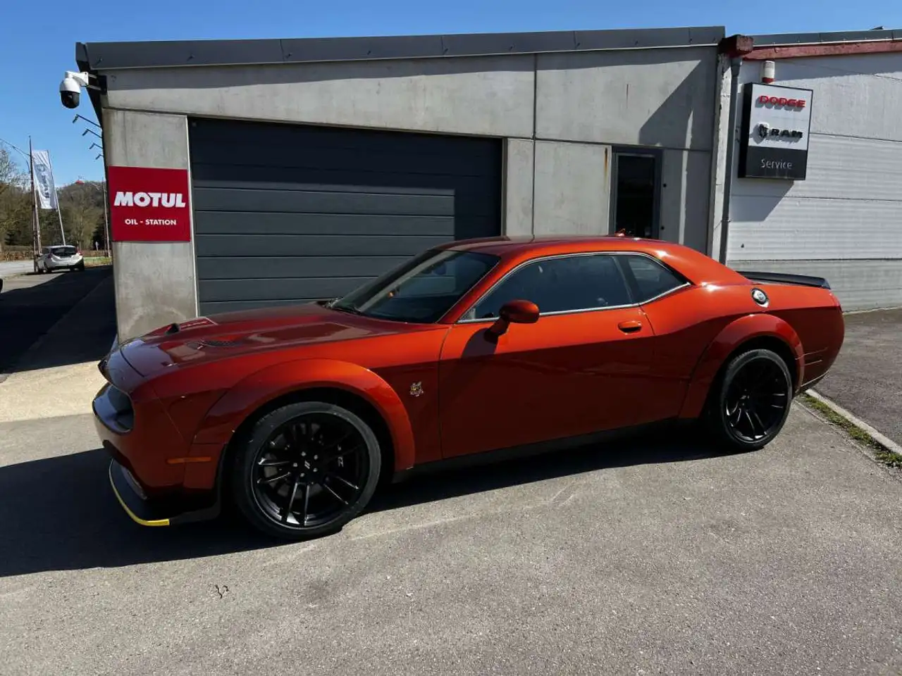 Challenger6.4 Scatpack Widebody LAST CALL