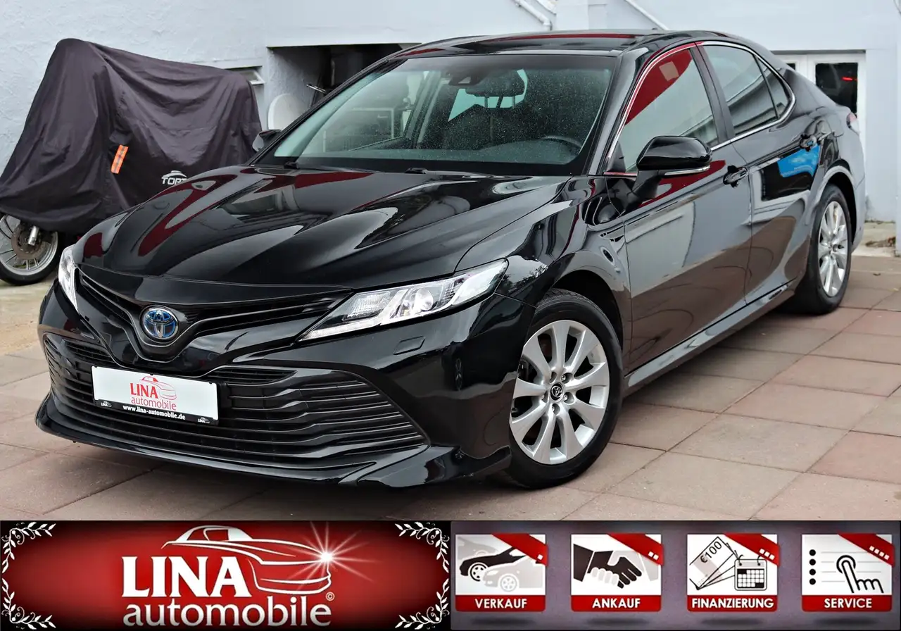 CamryHybrid Business Edition 1Hd*Kamera*NaviDVD