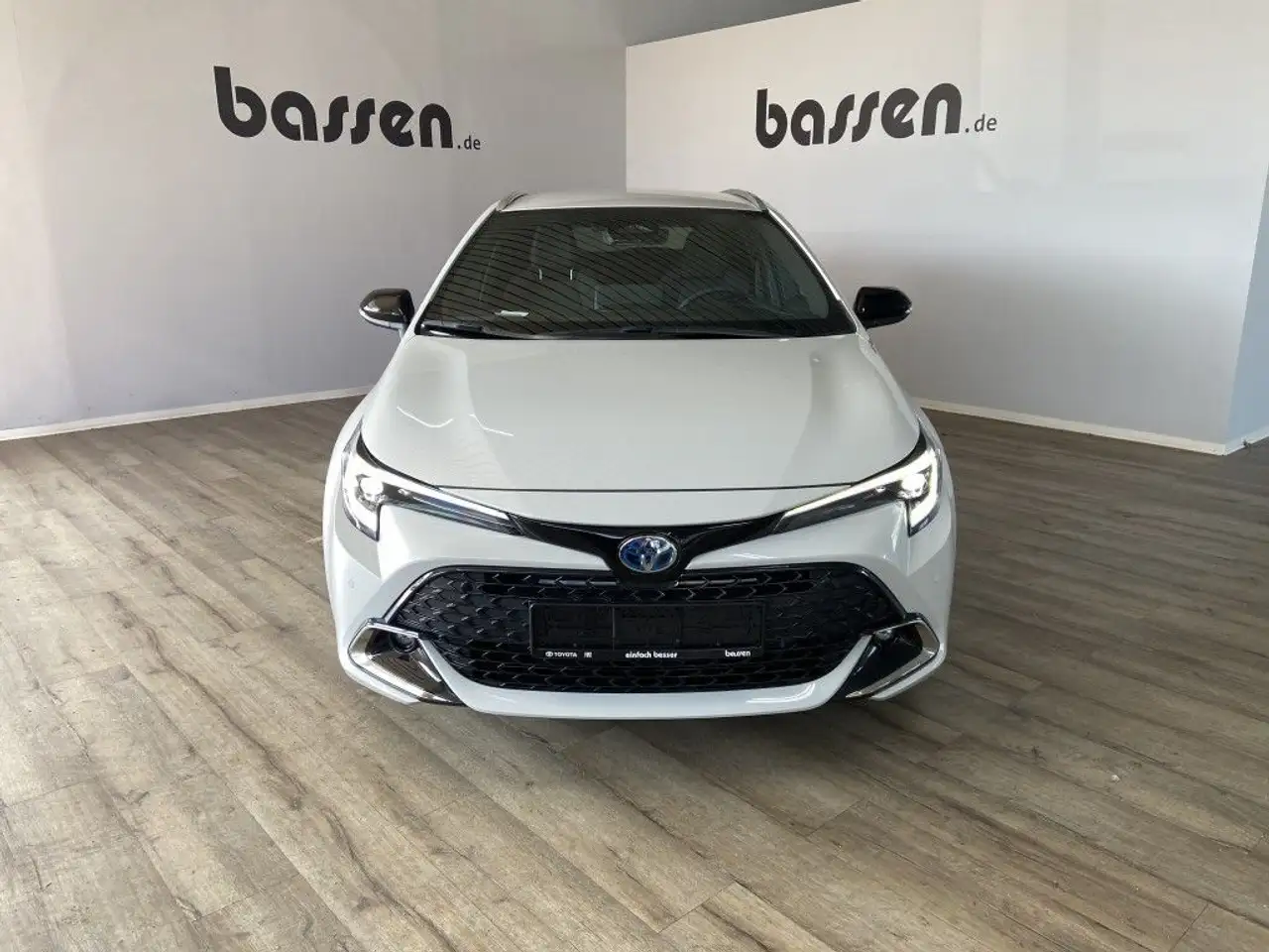Corolla2.0 Hybrid Touring Sports Teamplayer
