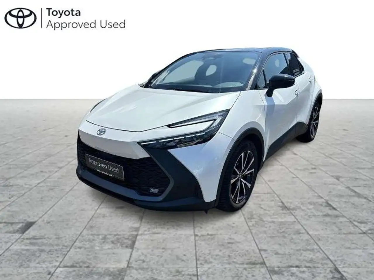 C-HR2.0L HEV DYNAMIC PLUS + TECHNO