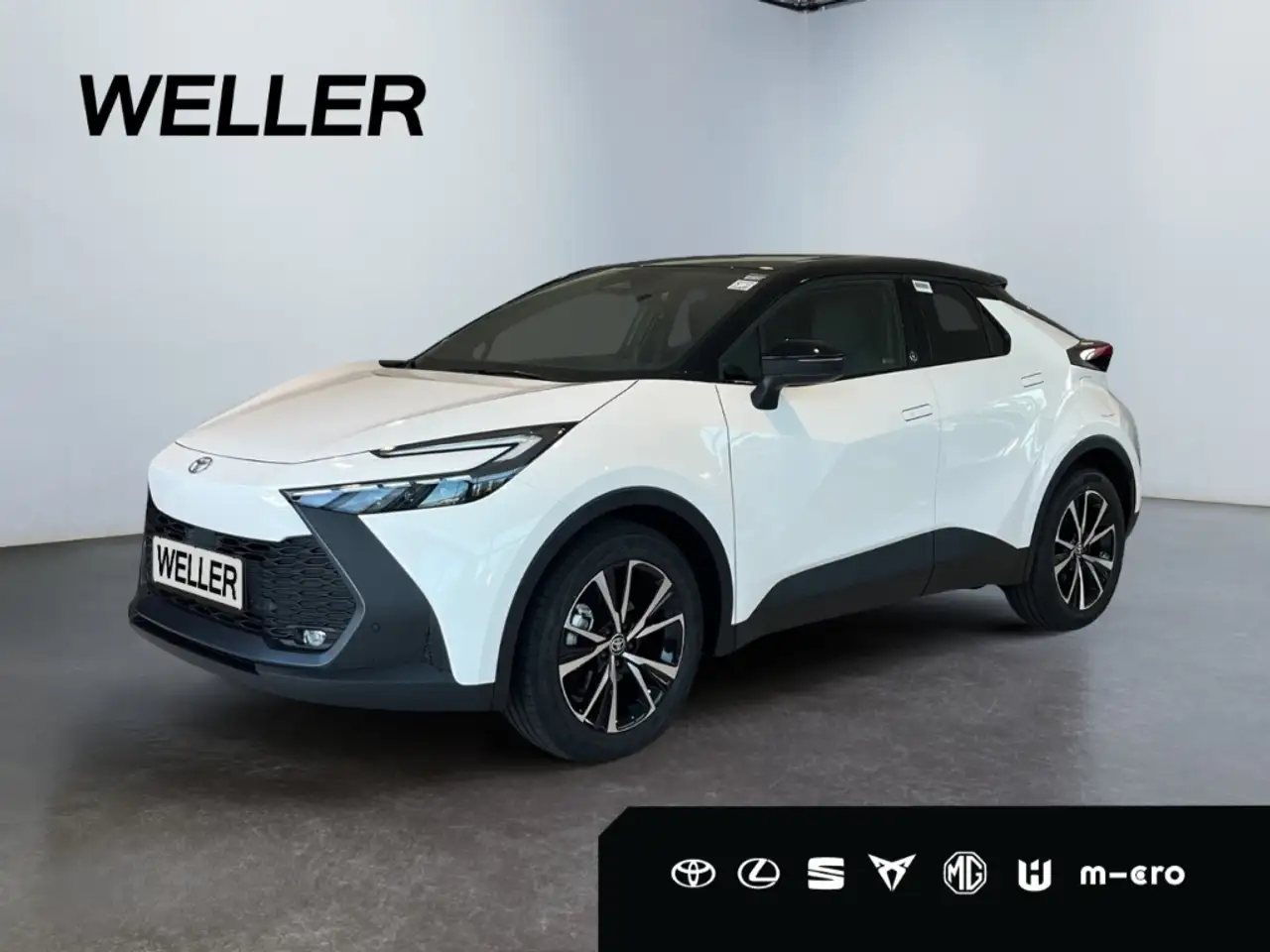 C-HR2.0 Plug-in-Hybrid Teamplayer *LED*el Heck*