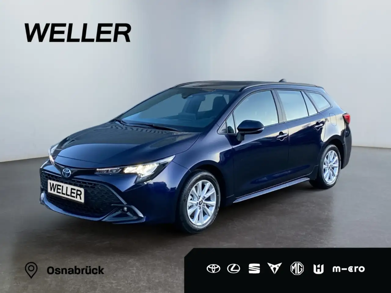 Corolla1.8 Hybrid TS Business Edition *ACC*CAM*