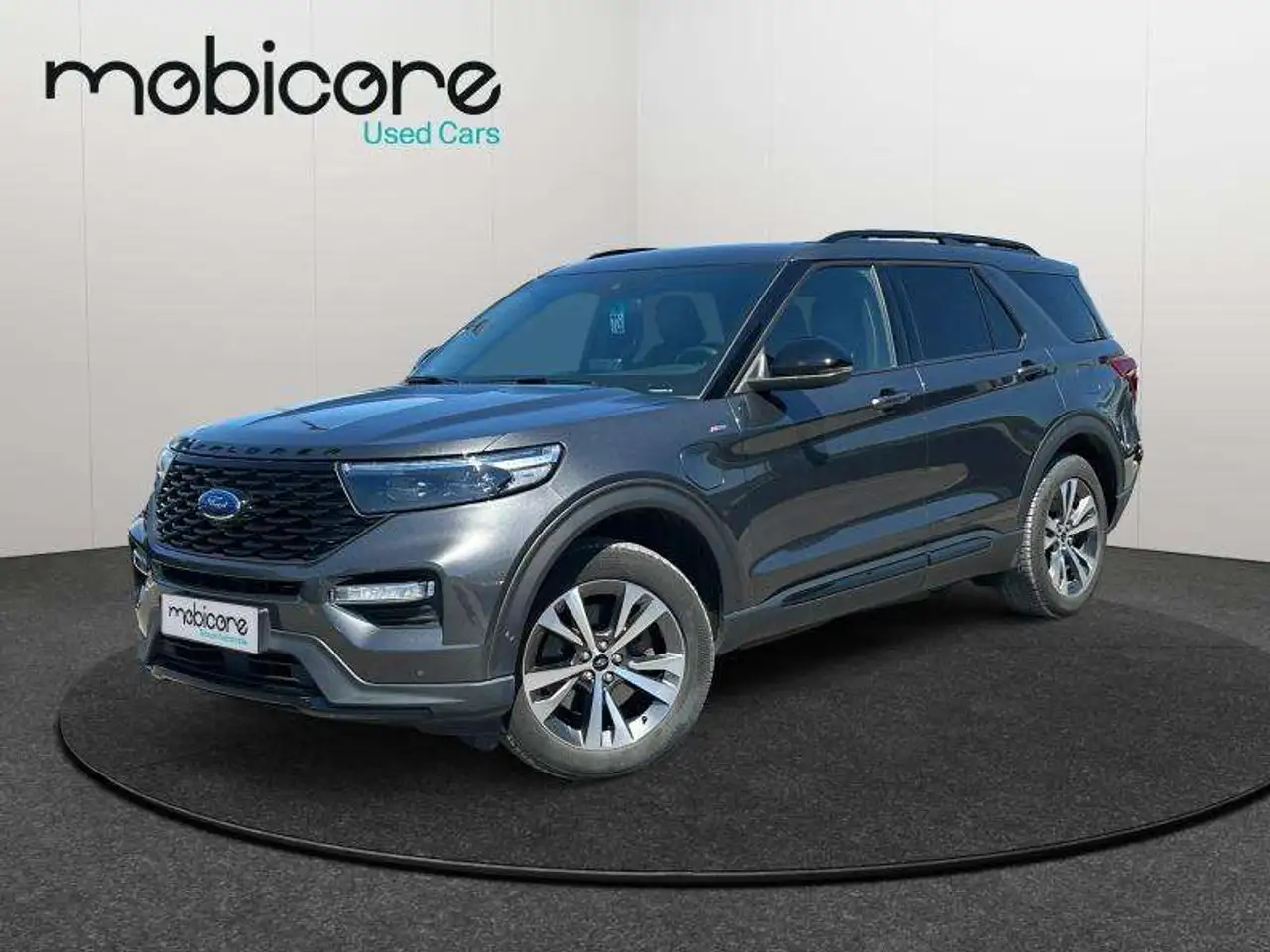 ExplorerST-Line AWD 7 PLACES