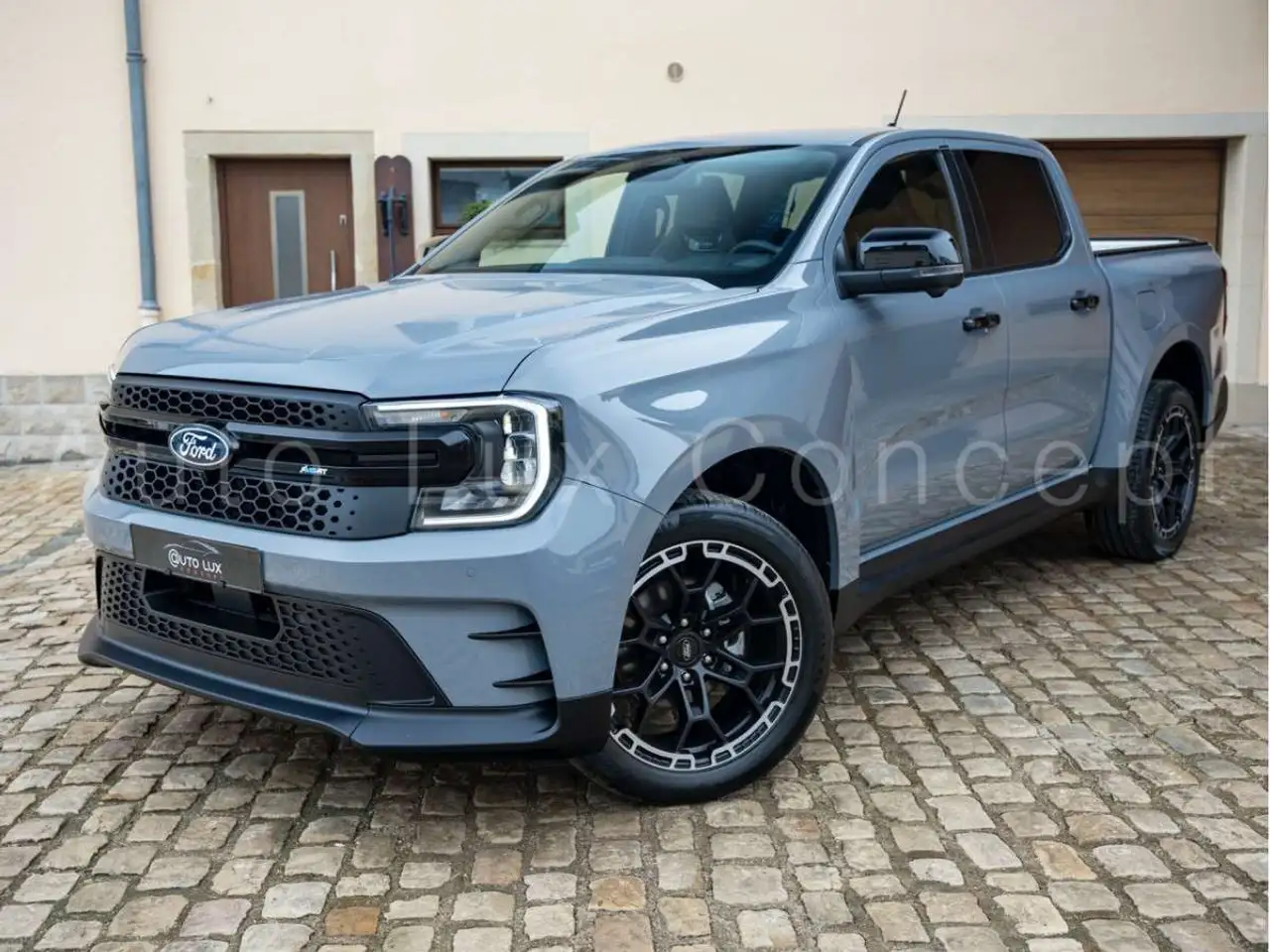 RangerMS-RT 3.0 V6 EcoBlue/360/Elektr. Rollo/B\u0026O