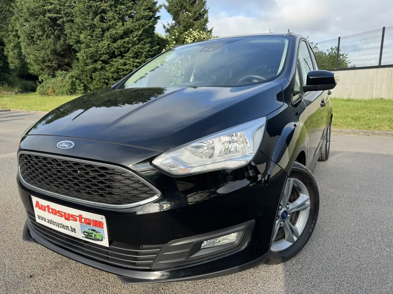 C-Max1.0 EcoBoost Trend*Euro6d-Temp*Garantie 1an*