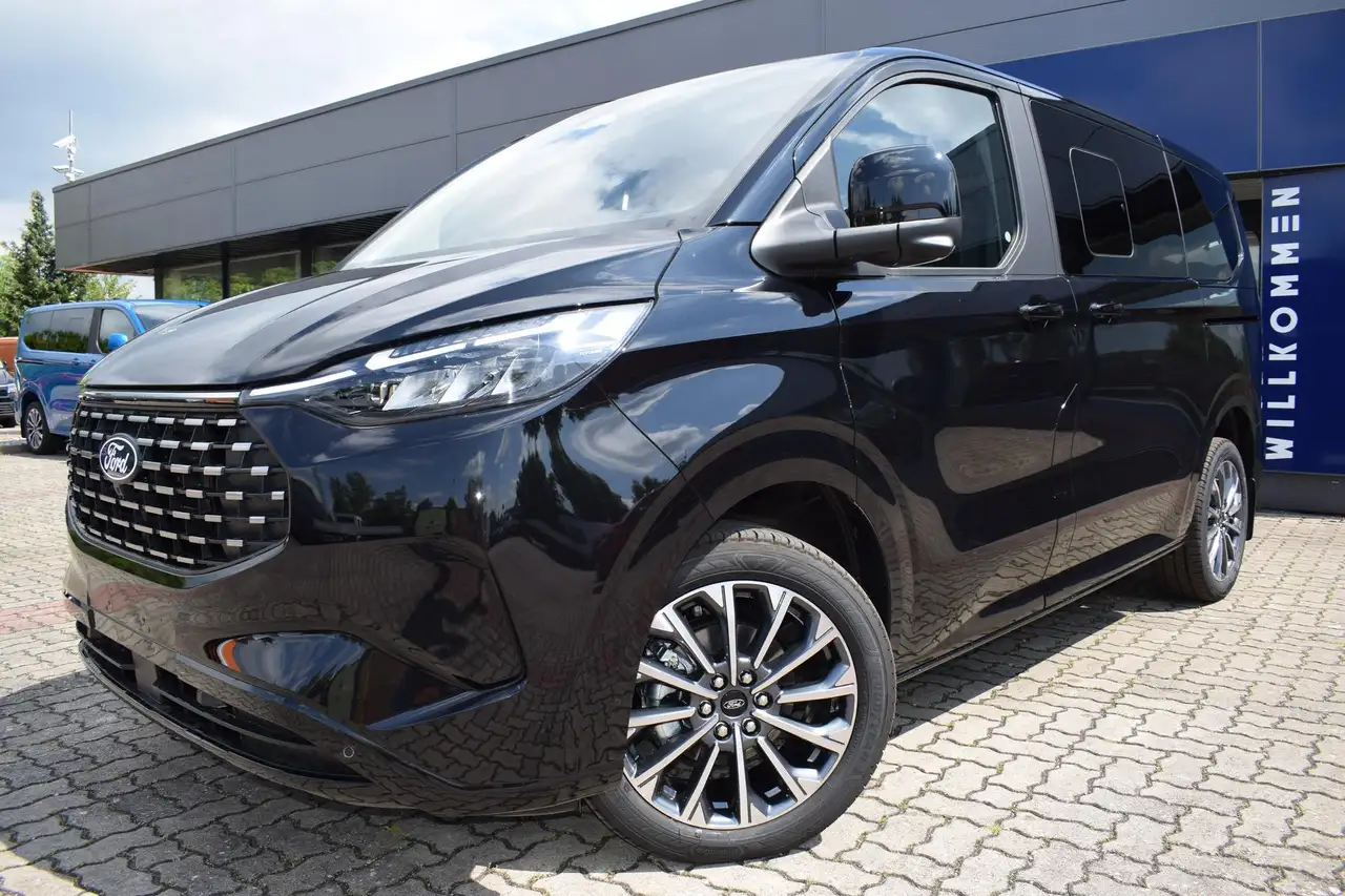 Tourneo CustomL1H1 Titan X PHEV Top Ausstatt 0% Zinsen