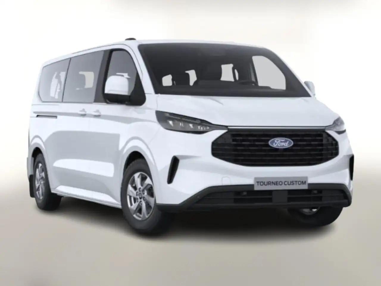 Tourneo CustomTrend TDCi 136 320 L2 ACC AHK Nav 100 kW (136 P...