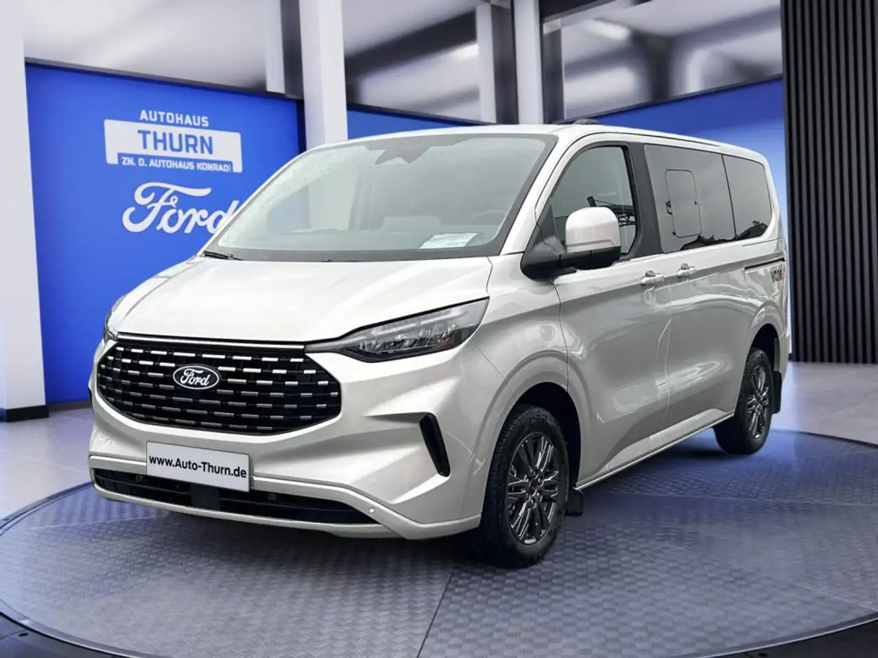 Tourneo CustomVanexxt Level 1 #136PS #Auto, #Kochmdul