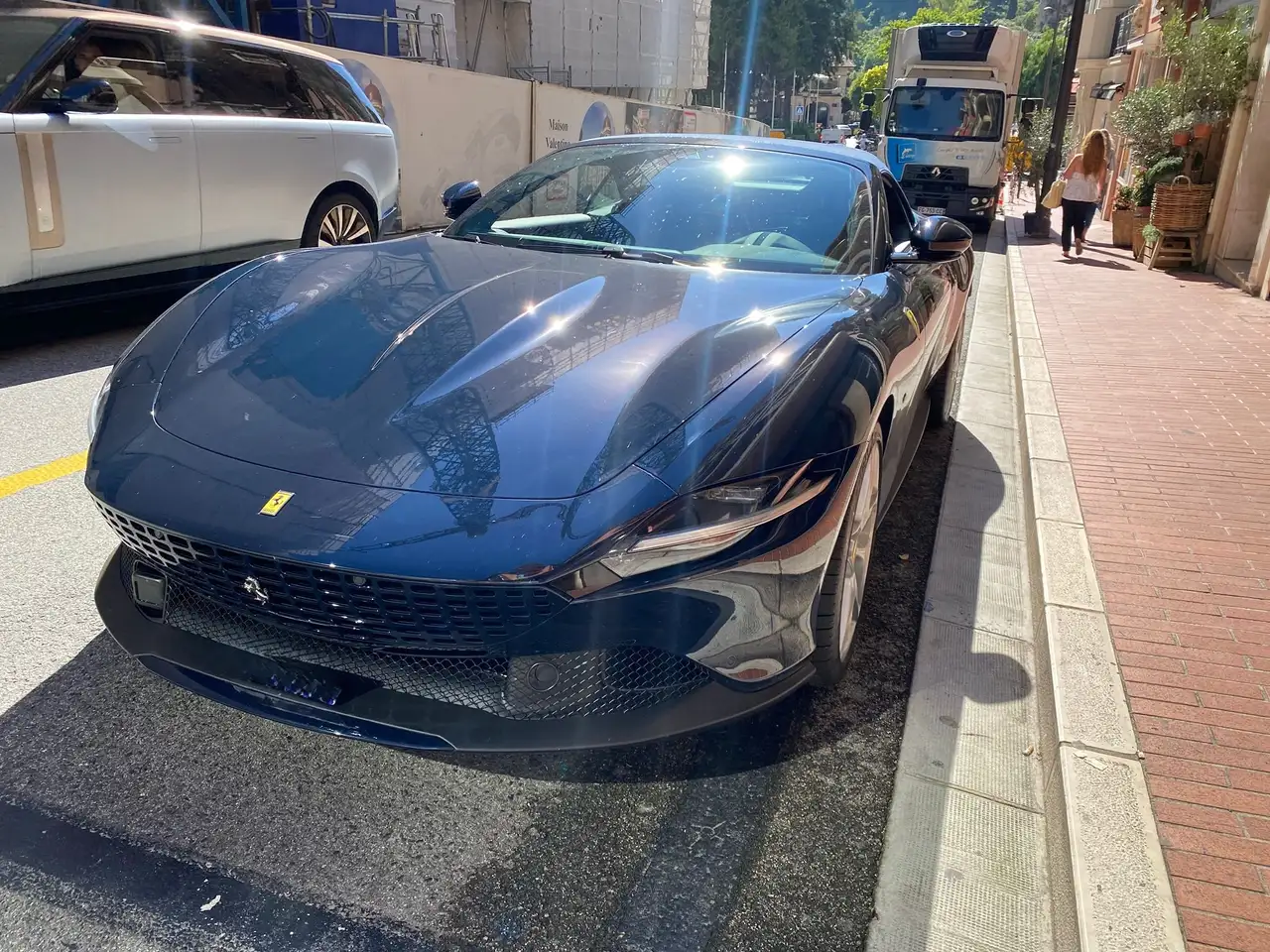 RomaRoma Spider V8 4.0 620ch