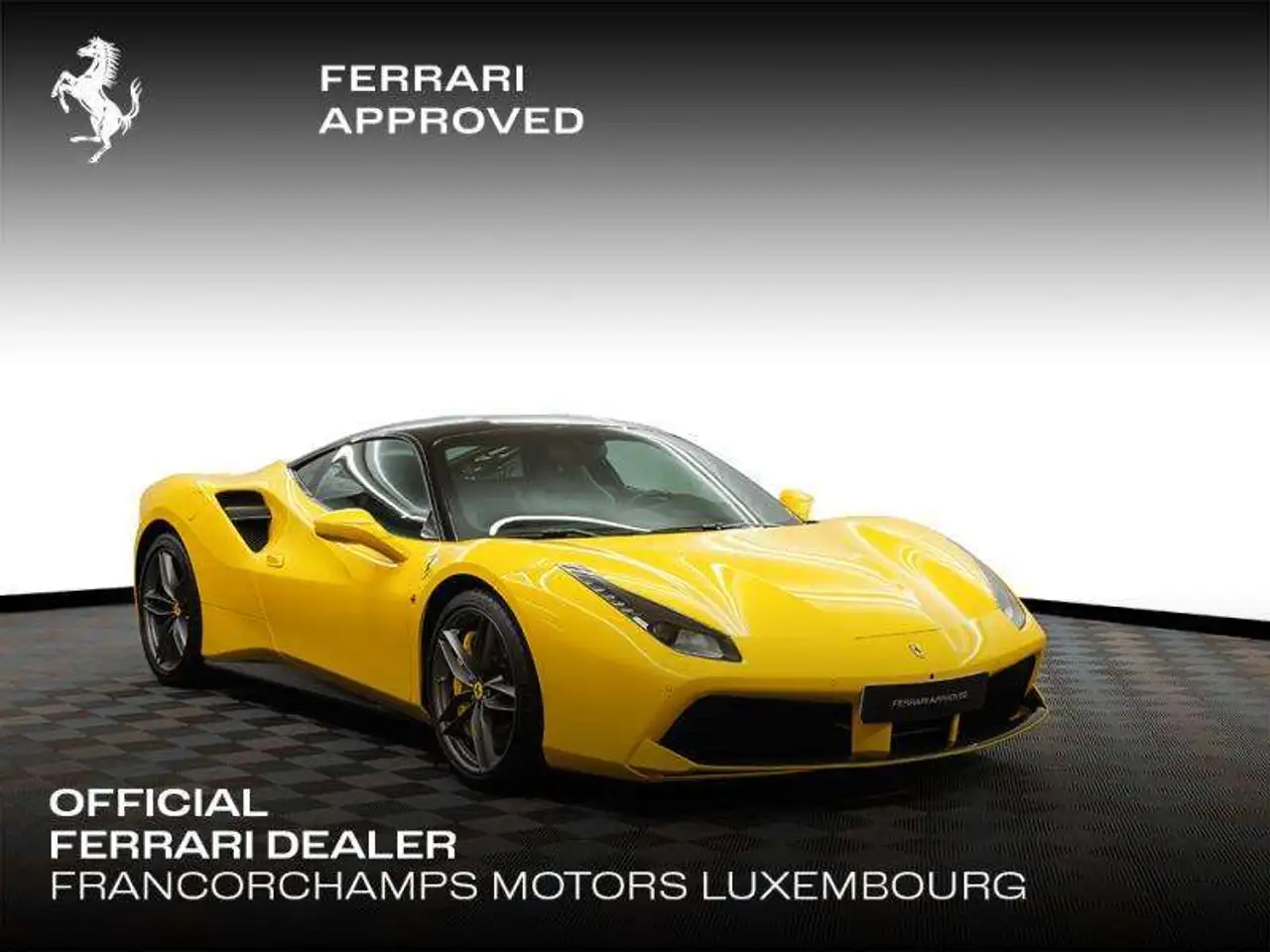 488GTB