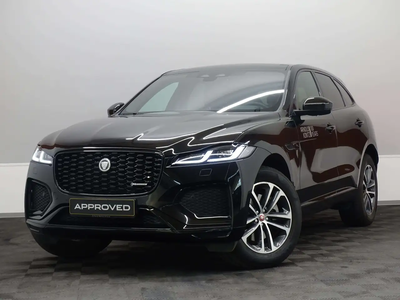 F-PaceP400e R-Dynamic SE Auto AWD