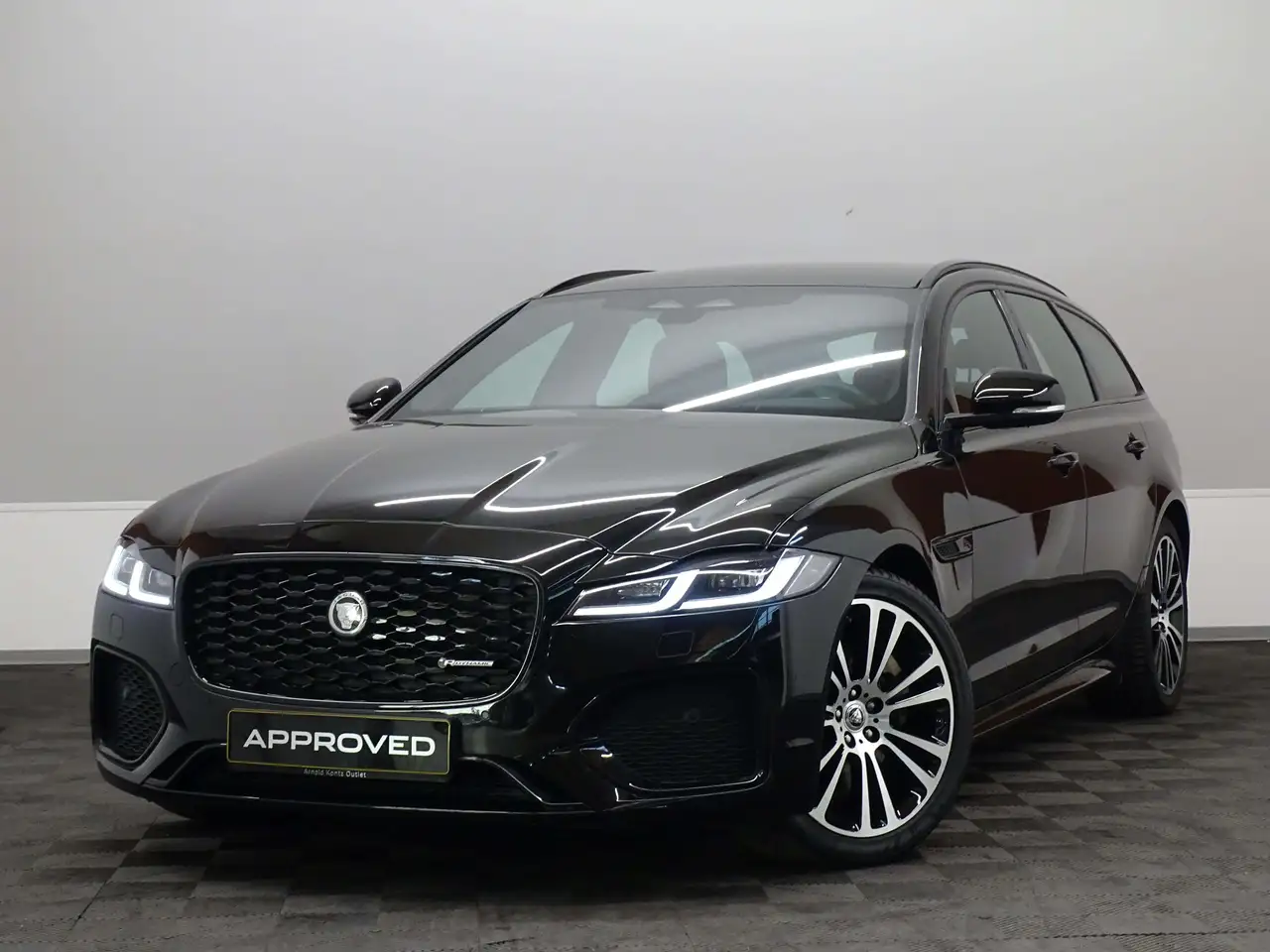 XFSportbrake D200 R-Dynamic S Auto RWD